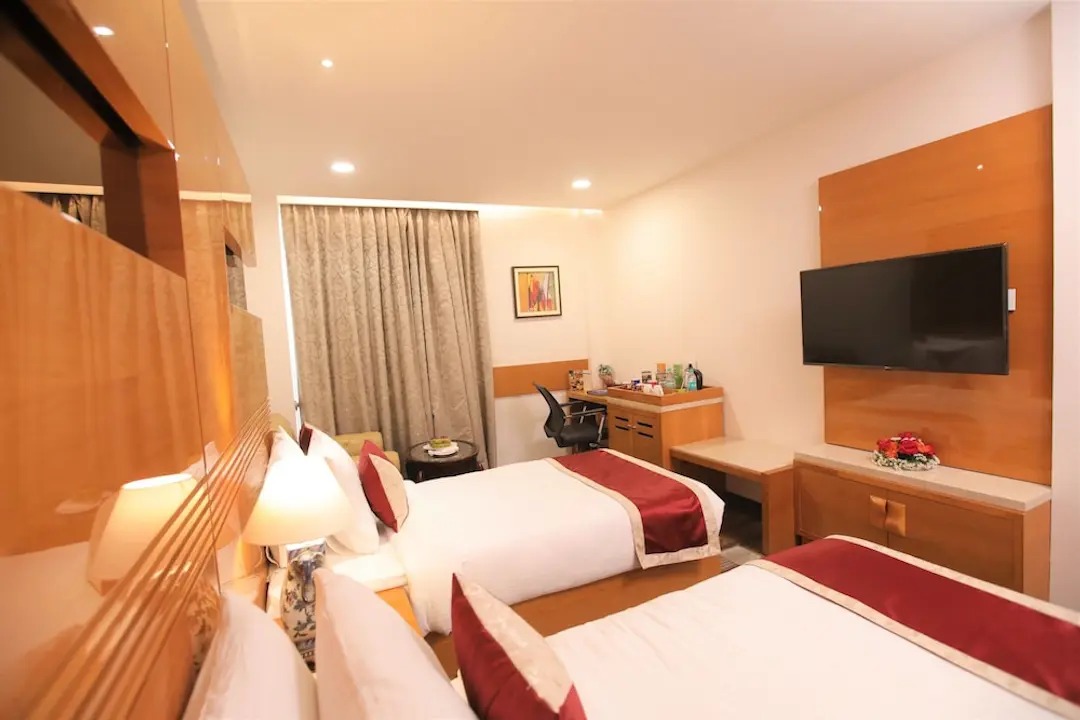 هتل ال ای نیو دهلی